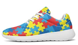 Autism Awareness Sneakers