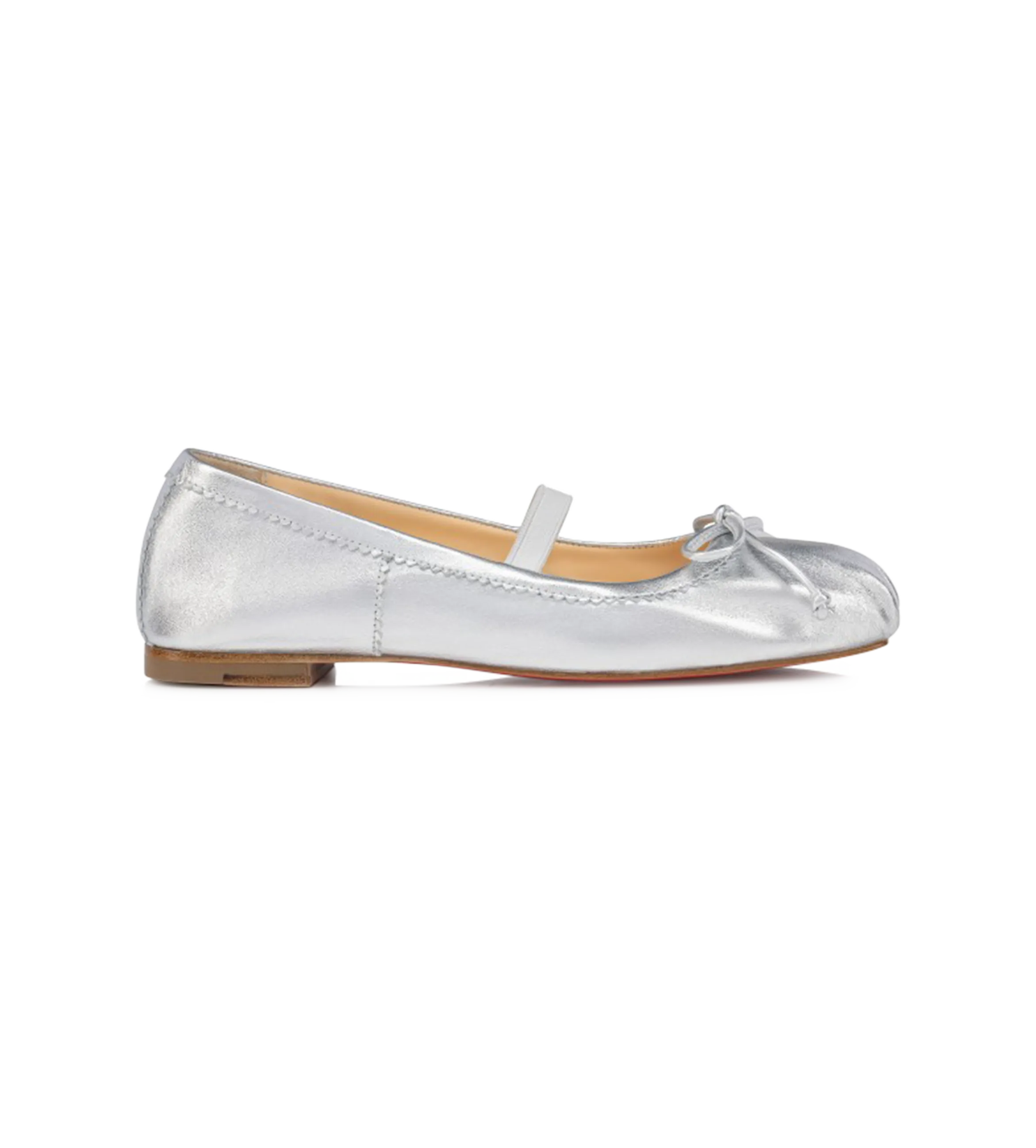 Baballet Ballerinas Silver