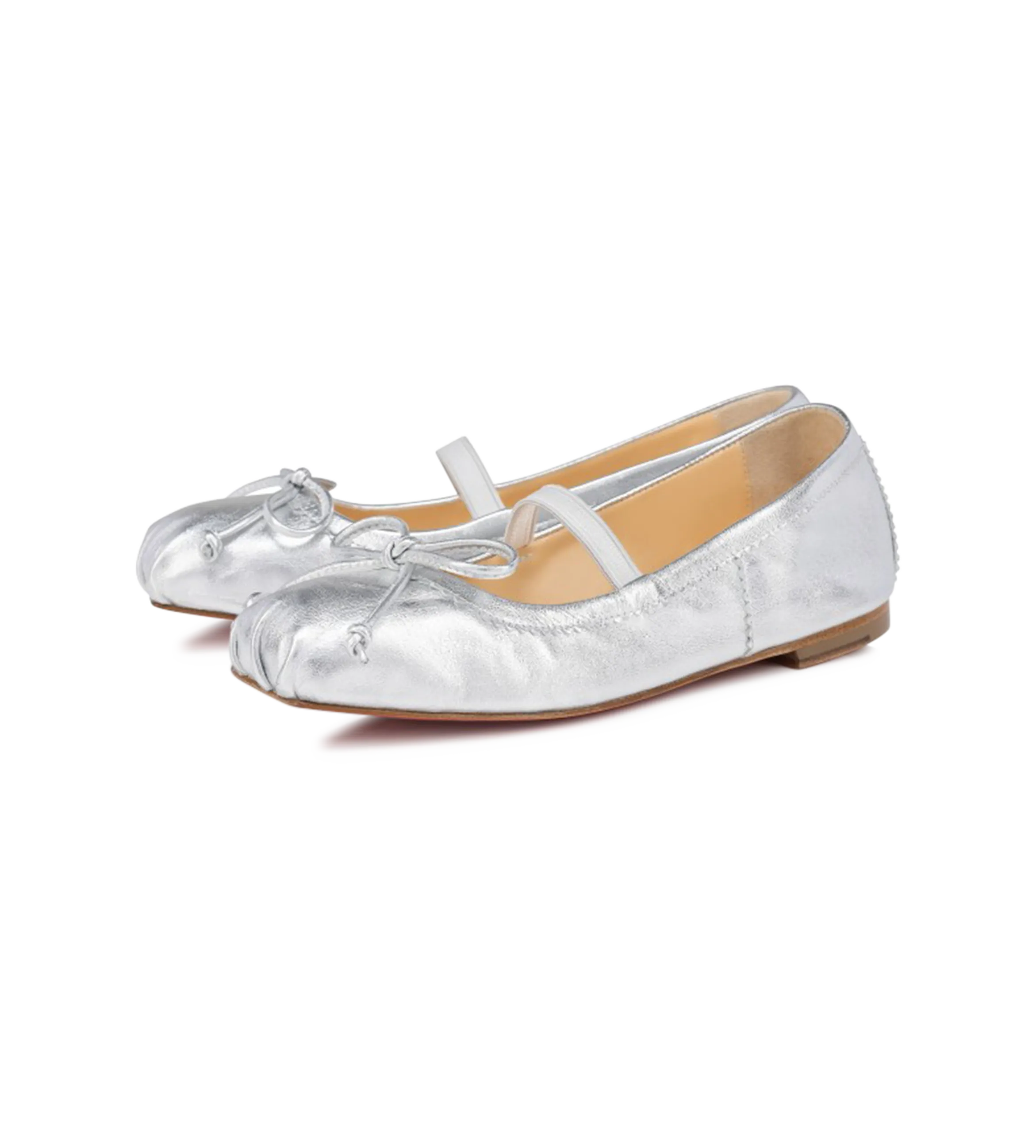 Baballet Ballerinas Silver