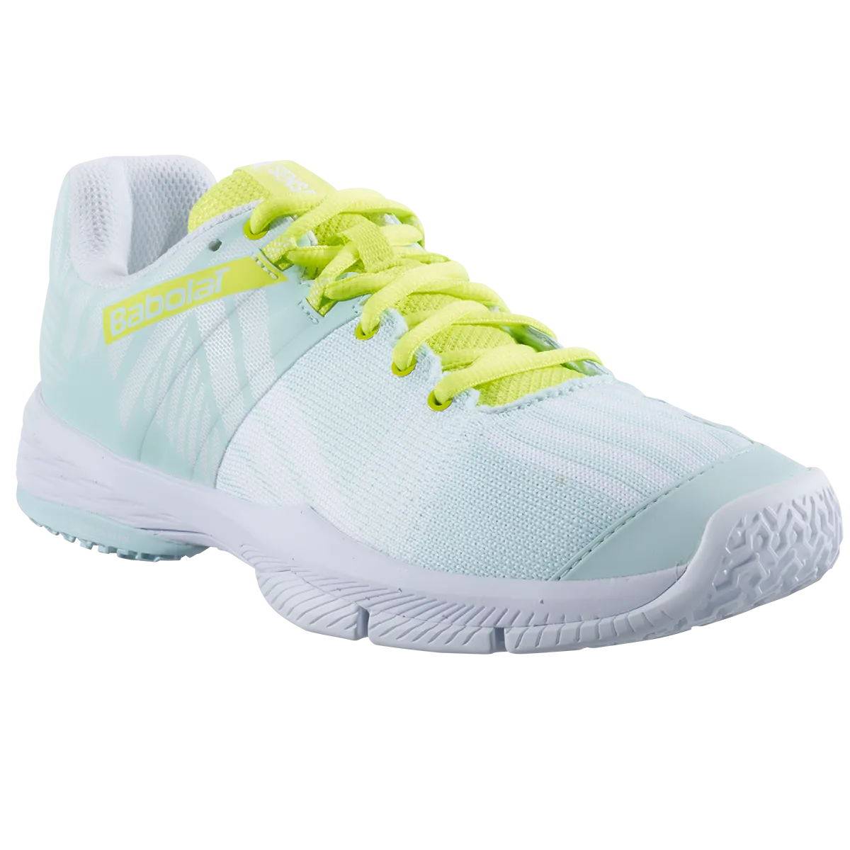 Babolat Women's Sensa Padel Shoes Blue Sulphur Spring