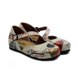 Ballerinas Shoes GBL314