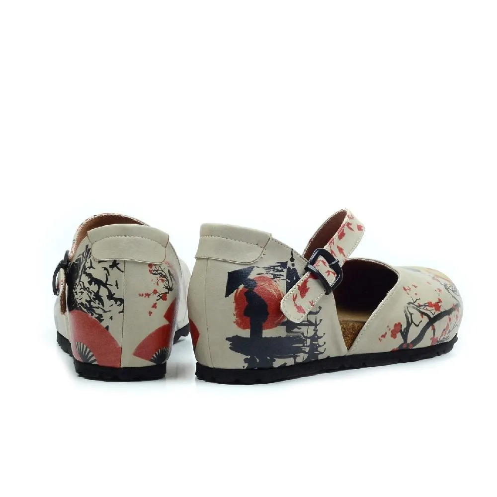 Ballerinas Shoes GBL314