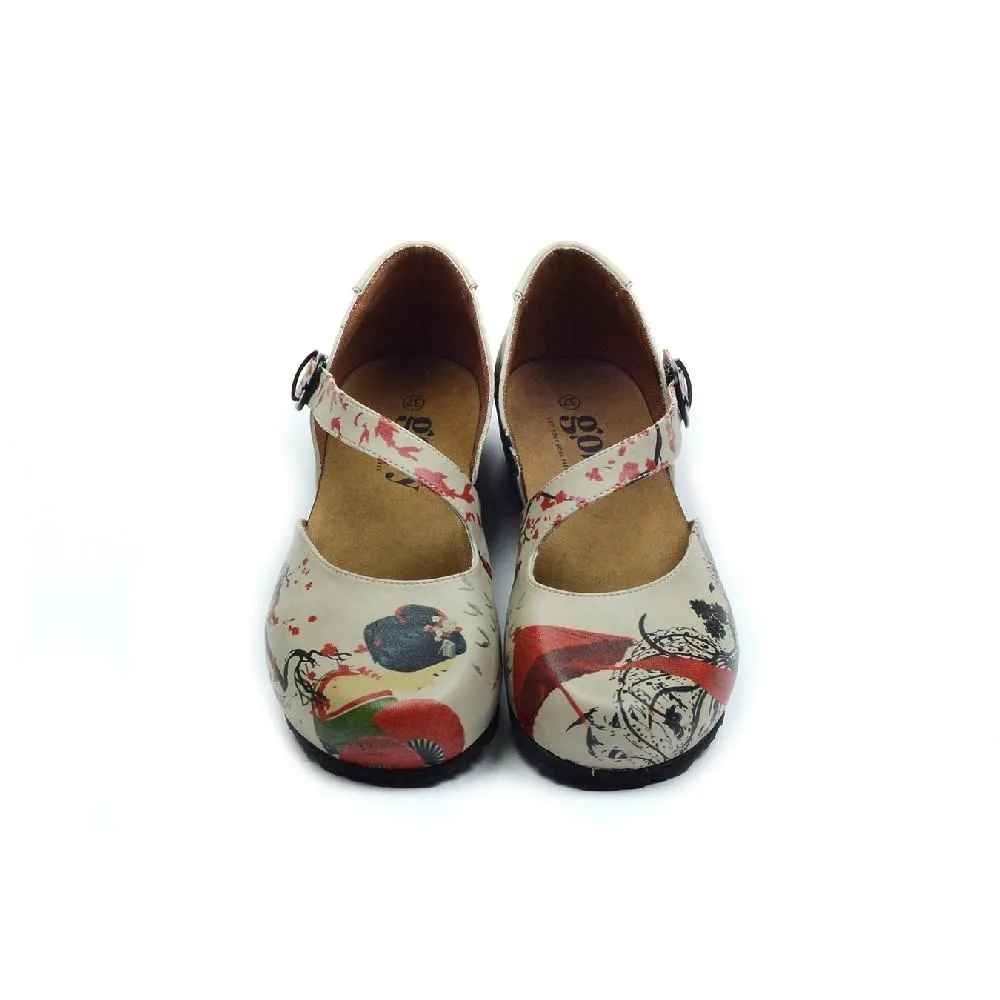 Ballerinas Shoes GBL314