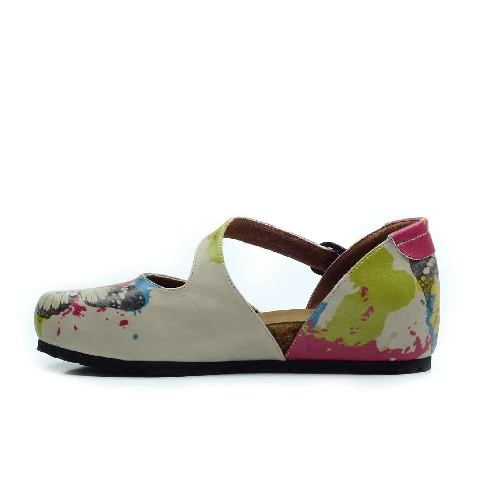 Ballerinas Shoes GBL319