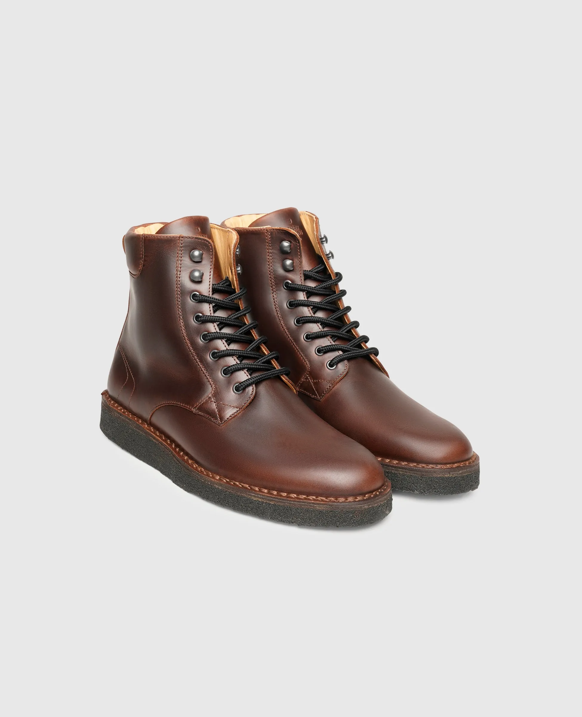 Barney PDB - Dark Brown