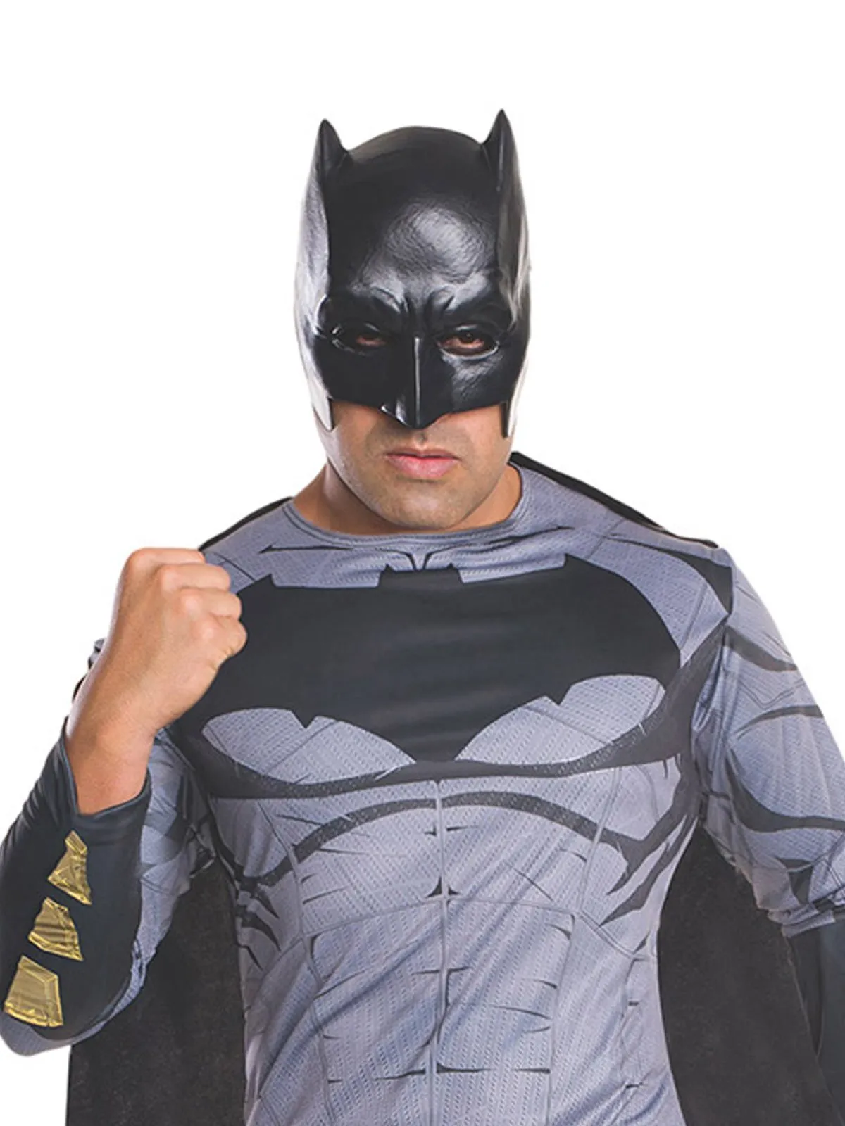 Batman Costume Kit for Adults - Warner Bros Batman: Dawn of Justice