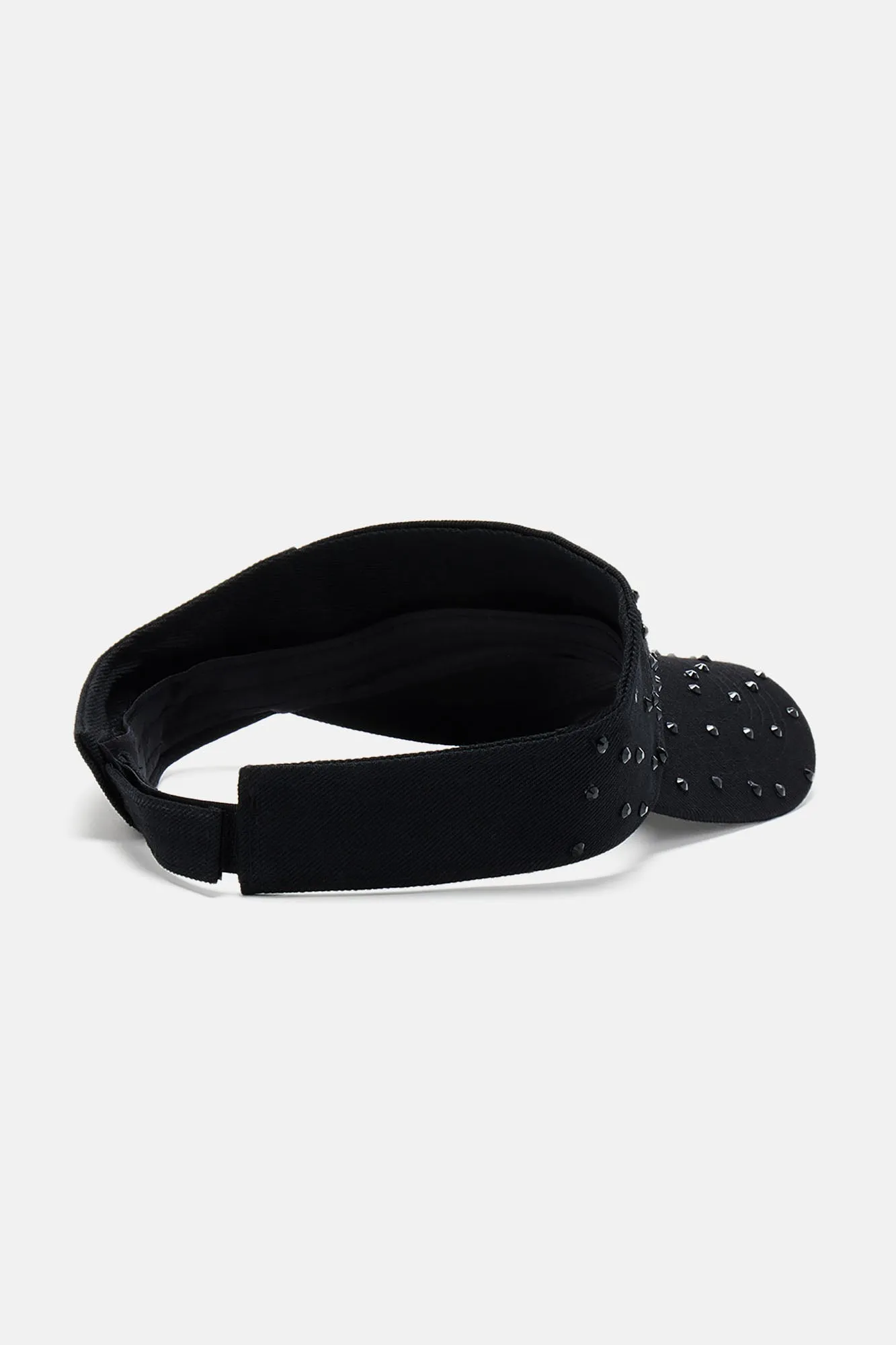 Beaming Bright Visor - Black