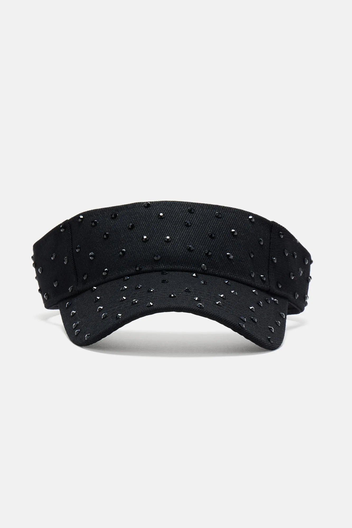 Beaming Bright Visor - Black