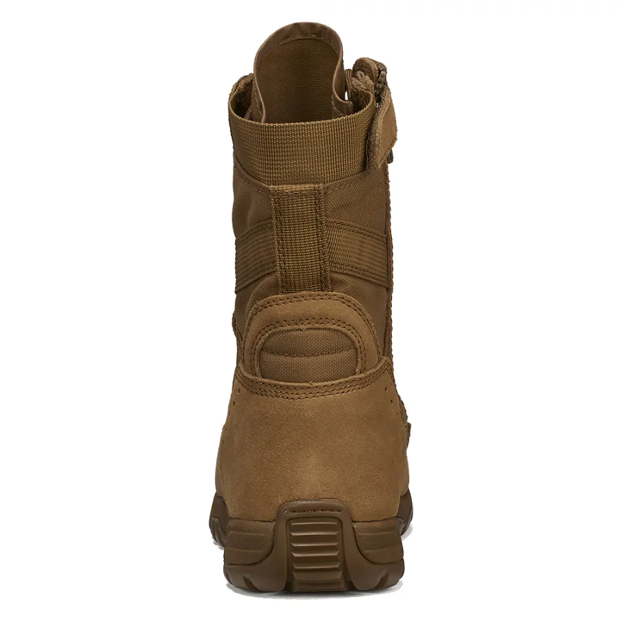 BELLEVILLE TACTICAL RESEARCH Flyweight TR596Z CT / Hot Weather Side-Zip Composite Toe Boots