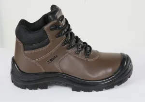 Beta Work Boots Nubuck 7236Bk/41