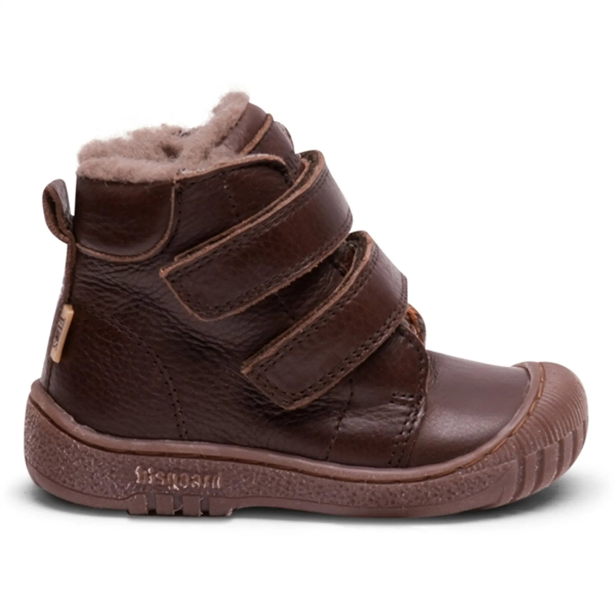 Bisgaard Evon Tex Shoes Mocha