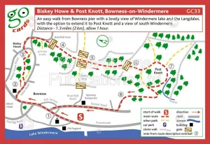 Biskey Howe & Post Knott Walk