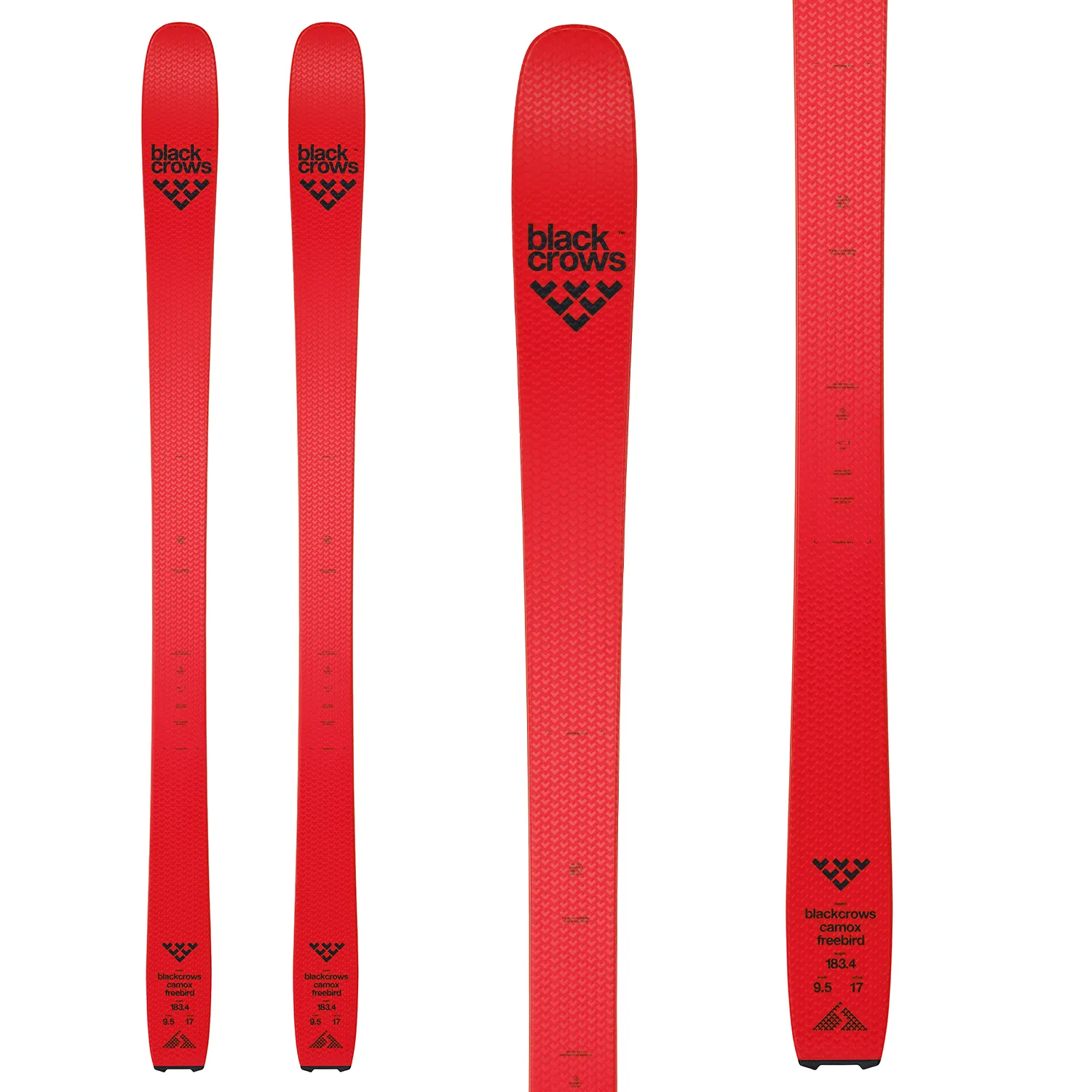 Black Crows Camox Freebird Mens Skis 2024