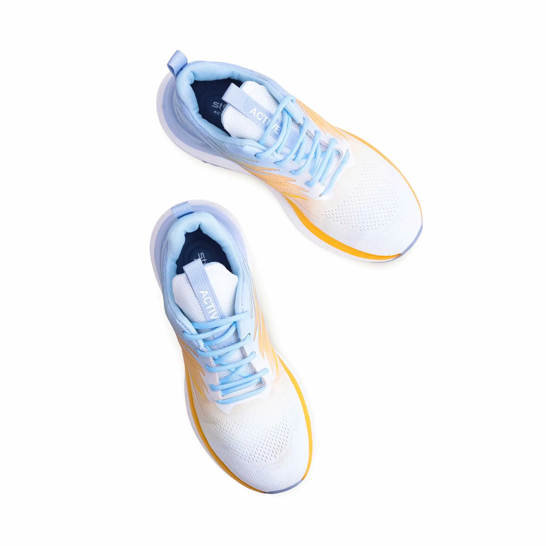 Blue Athleisure Sneaker AT7353