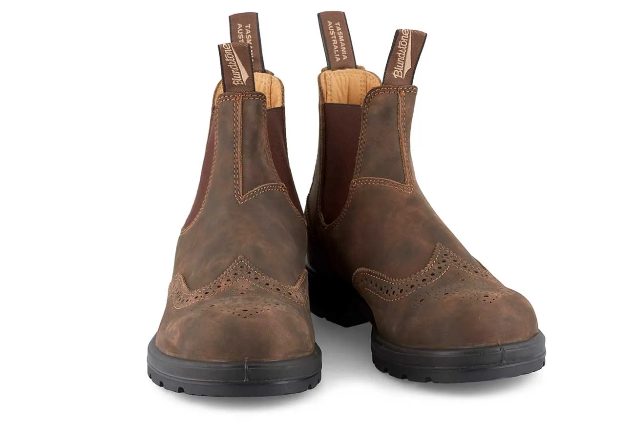 Blundstone #1471 Rustic Brown