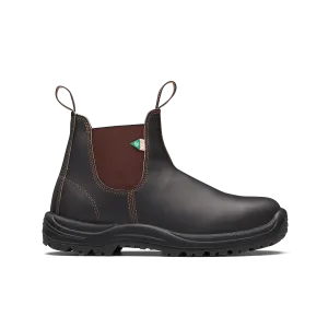 Blundstone 162 - Work & Safety Boot Stout Brown