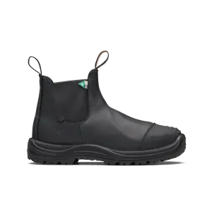 Blundstone 165 - Work & Safety Boot Met Guard Black