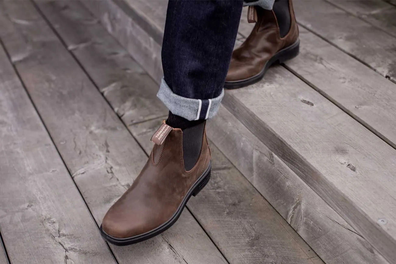 Blundstone #2029 Antique Brown