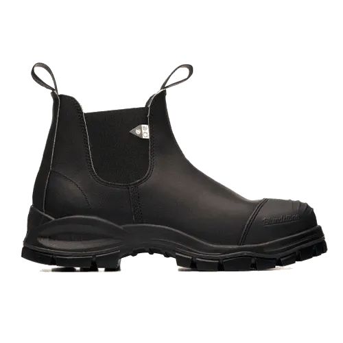 Blundstone 968 - XFR Work & Safety Boot Black