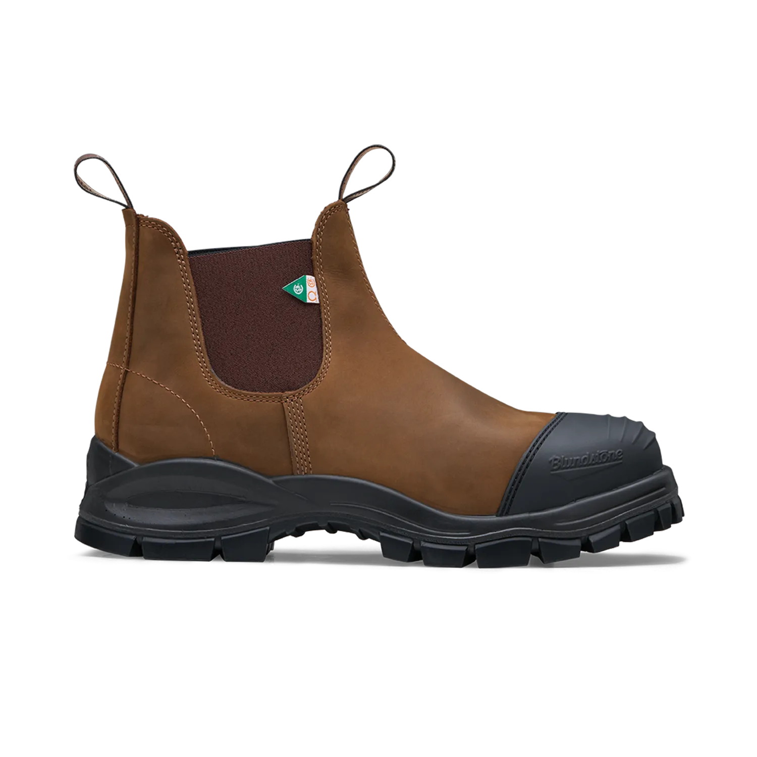 Blundstone 969 - XFR Work & Safety Boot Saddle Brown