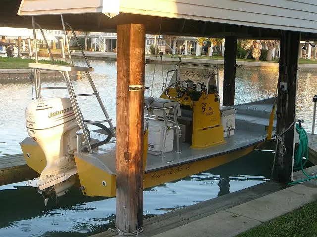 Boat Lift Distributors 6500 LB Classic Sling Lift