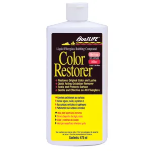 BoatLIFE Fiberglass Rubbing Compound  Color Restorer - 16oz [1116]