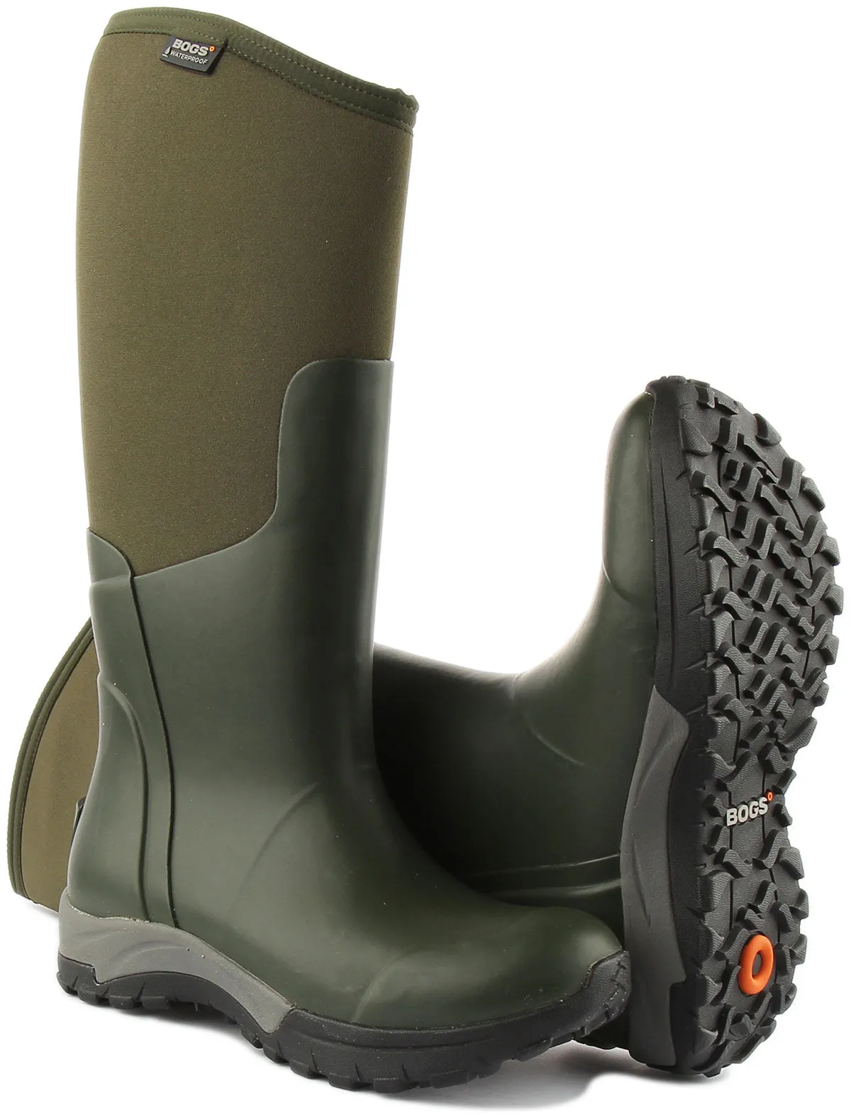 Bogs Essenntial Lite Sld In Olive For Women