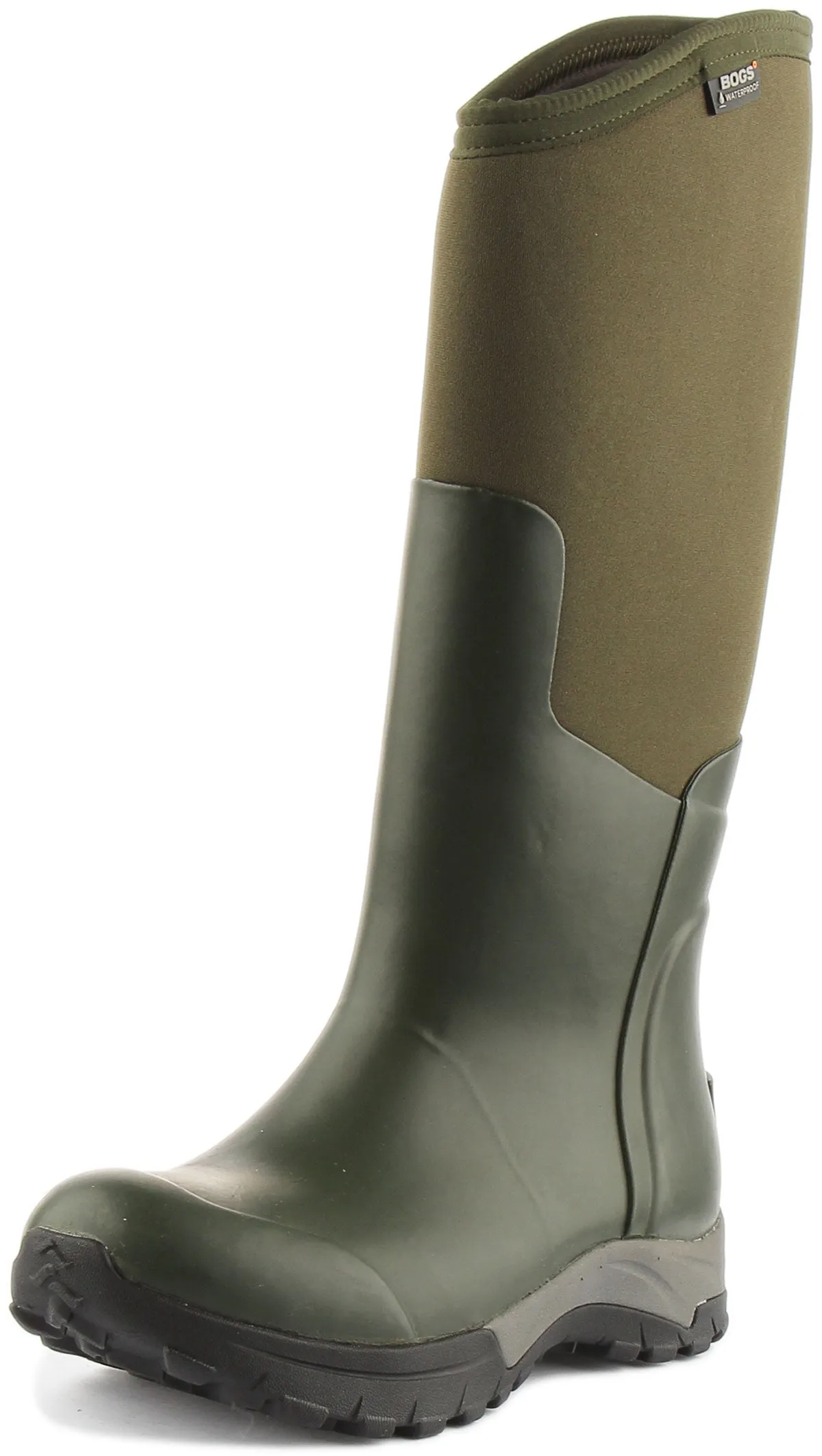 Bogs Essenntial Lite Sld In Olive For Women