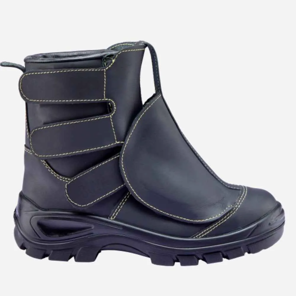 BOVA SMELTERS METAGUARD SAFETY BOOT - SABS APPROVED