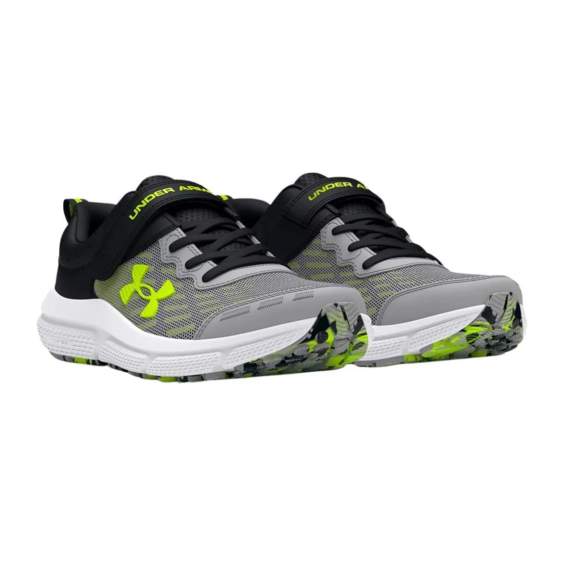 Boys' Pre-School Under Armour Assert 10 AC Running Shoes