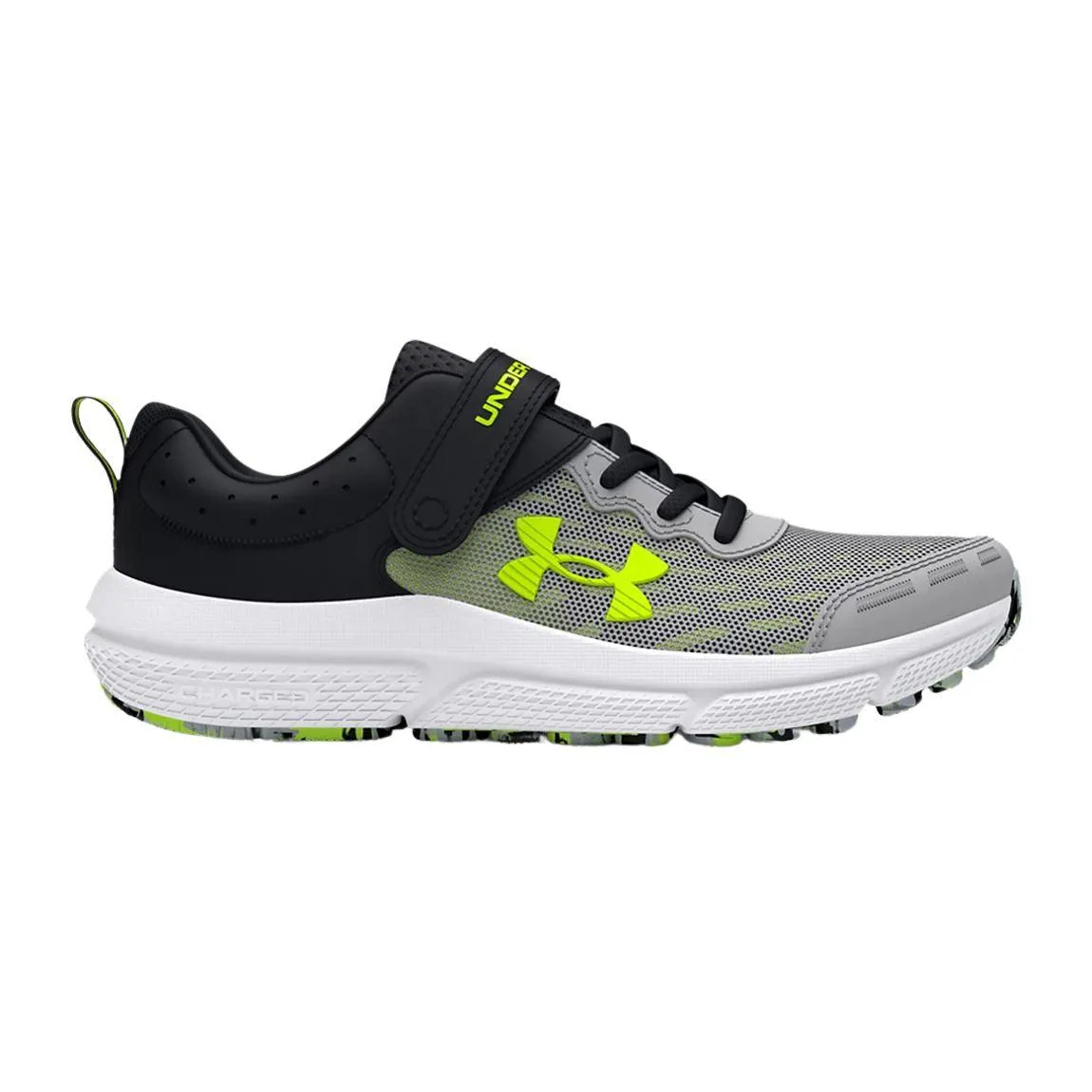 Boys' Pre-School Under Armour Assert 10 AC Running Shoes