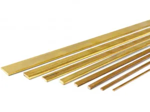 BRASS FLAT BAR