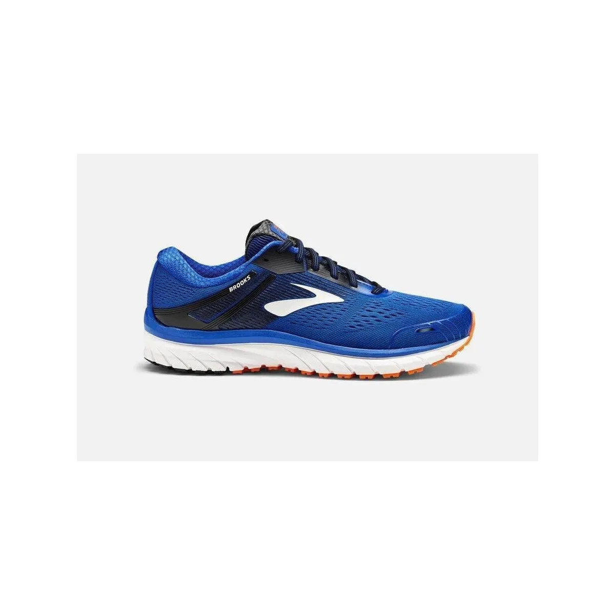 Brooks Adrenaline GTS 18 shoes blue SS18