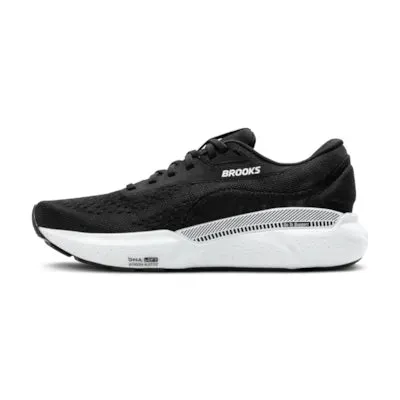 Brooks Adrenaline GTS 24 Black White Women's