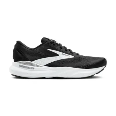 Brooks Adrenaline GTS 24 Black White Women's