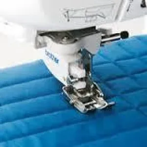 Brother Walking Foot 7mm wide machines Even Feed foot | Brother Sewing Machine Accessories