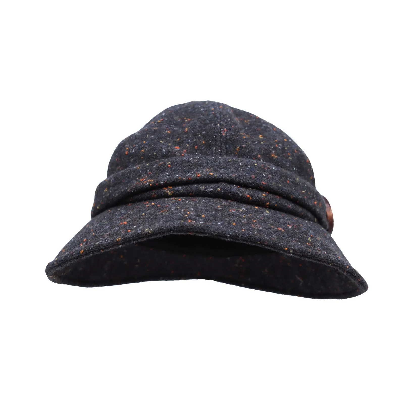 Bucket Hat Packable Basic Fall Winter Women Lady Cap SLB1379