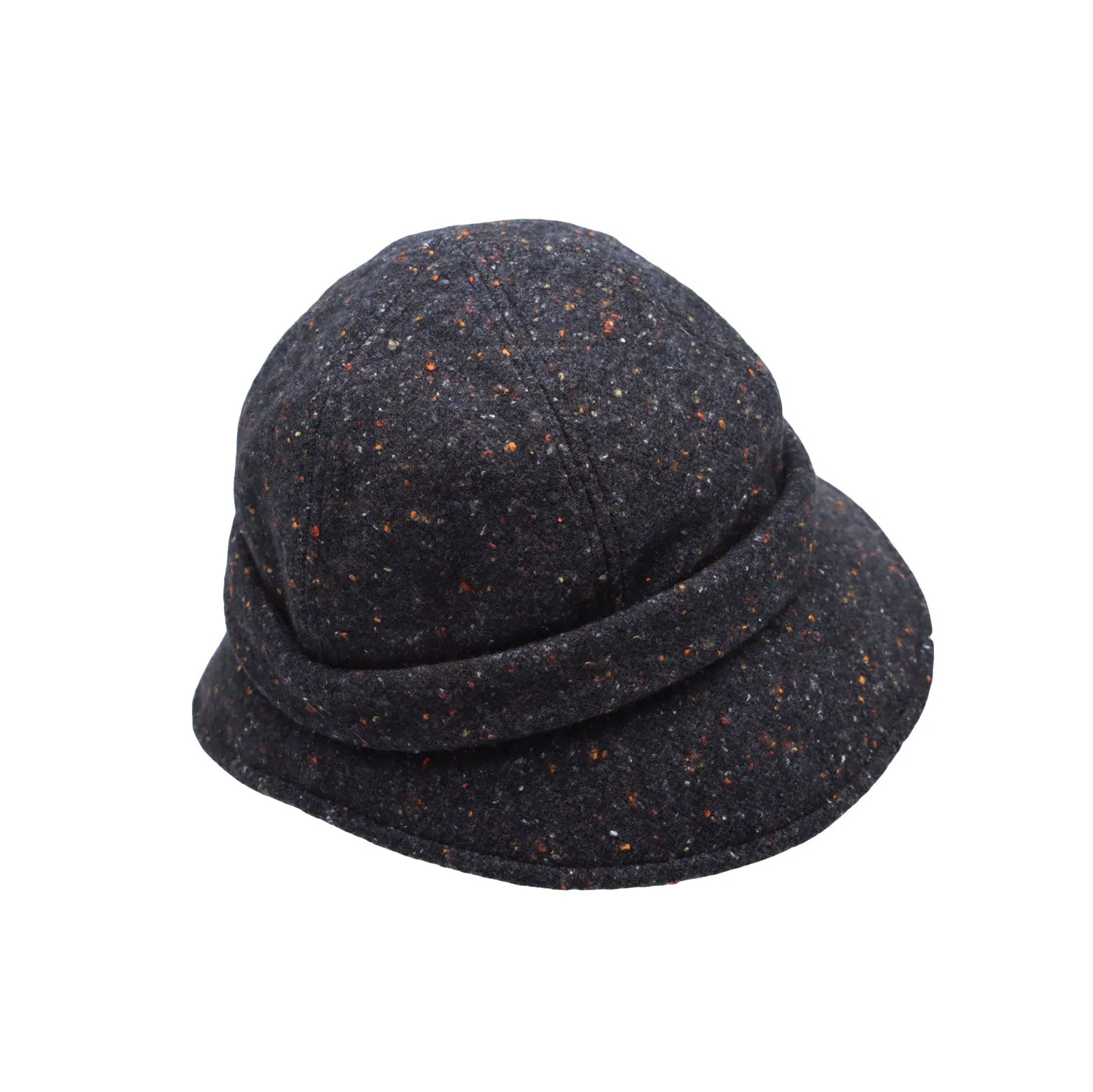 Bucket Hat Packable Basic Fall Winter Women Lady Cap SLB1379