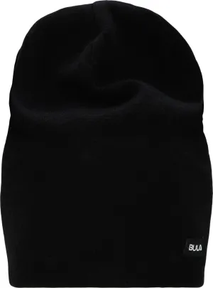 Bula Men&#x27;s Camo Printed Wool Beanie Black | Buy Bula Men&#x27;s Camo Printed Wool Beanie Black here | Outnorth