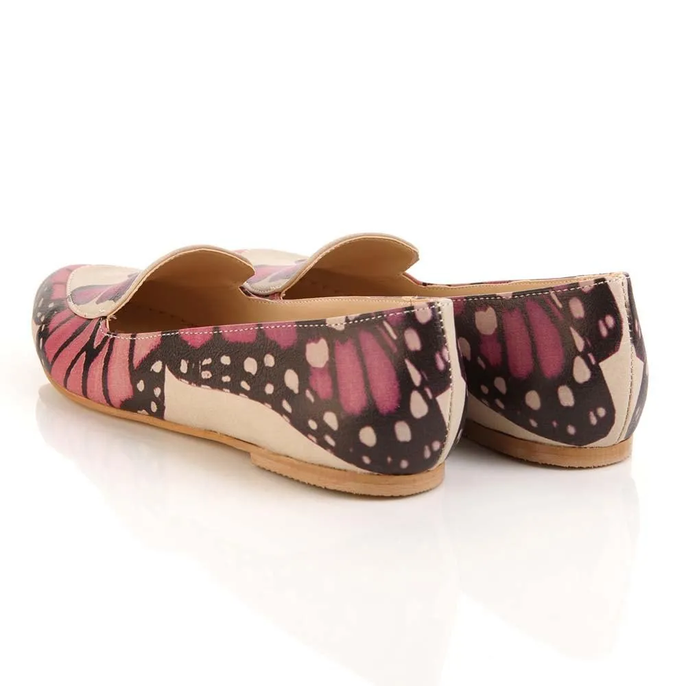 Butterfly Ballerinas Shoes OMR7203