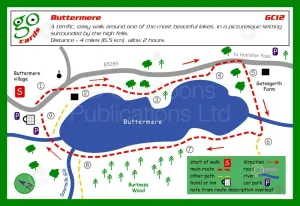 Buttermere Walk