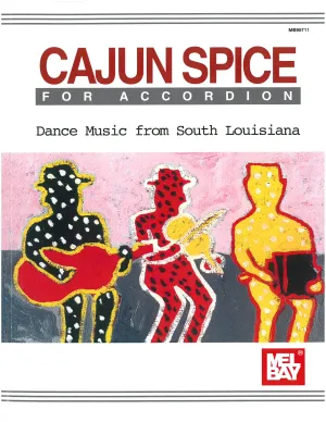 Cajun Spice For Accordion