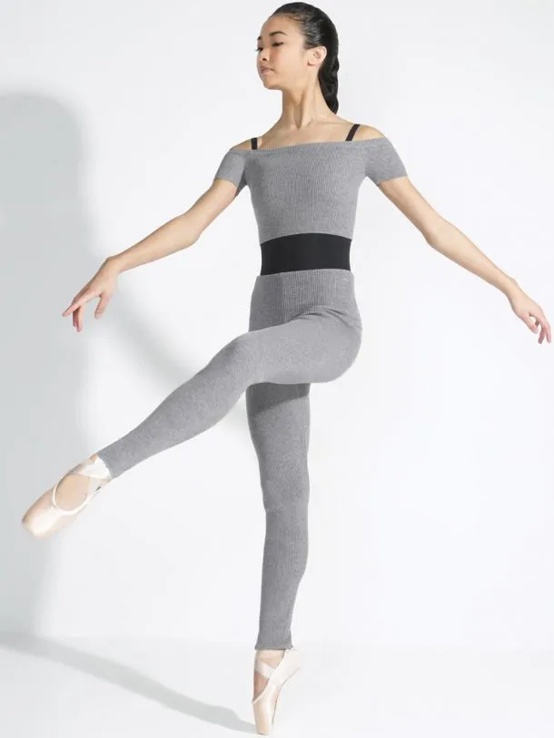 Capezio Adult Sweater Leggings 11382W