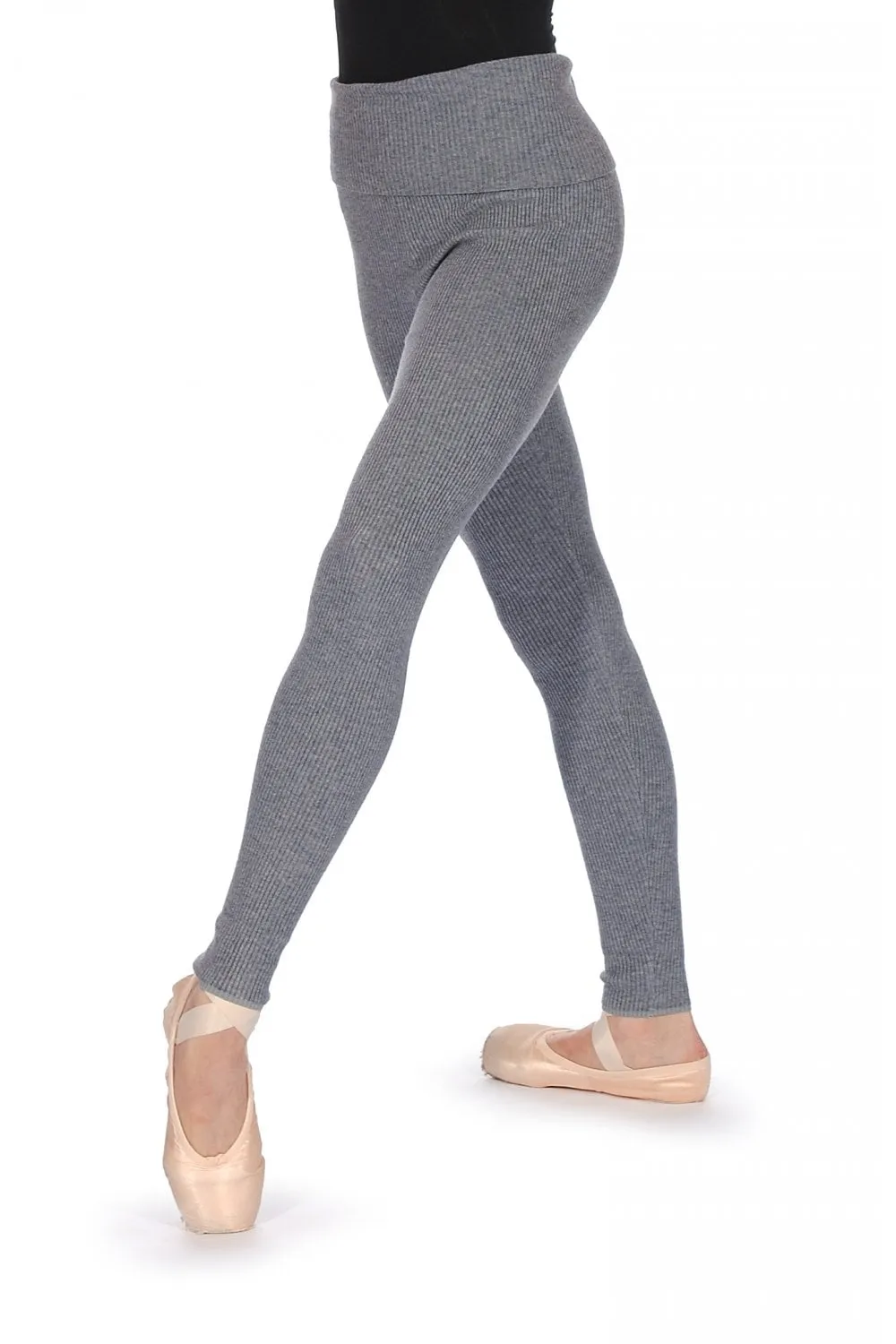 Capezio Adult Sweater Leggings 11382W