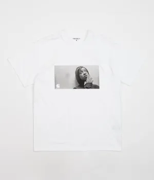 Carhartt Archive Girl T-Shirt - White