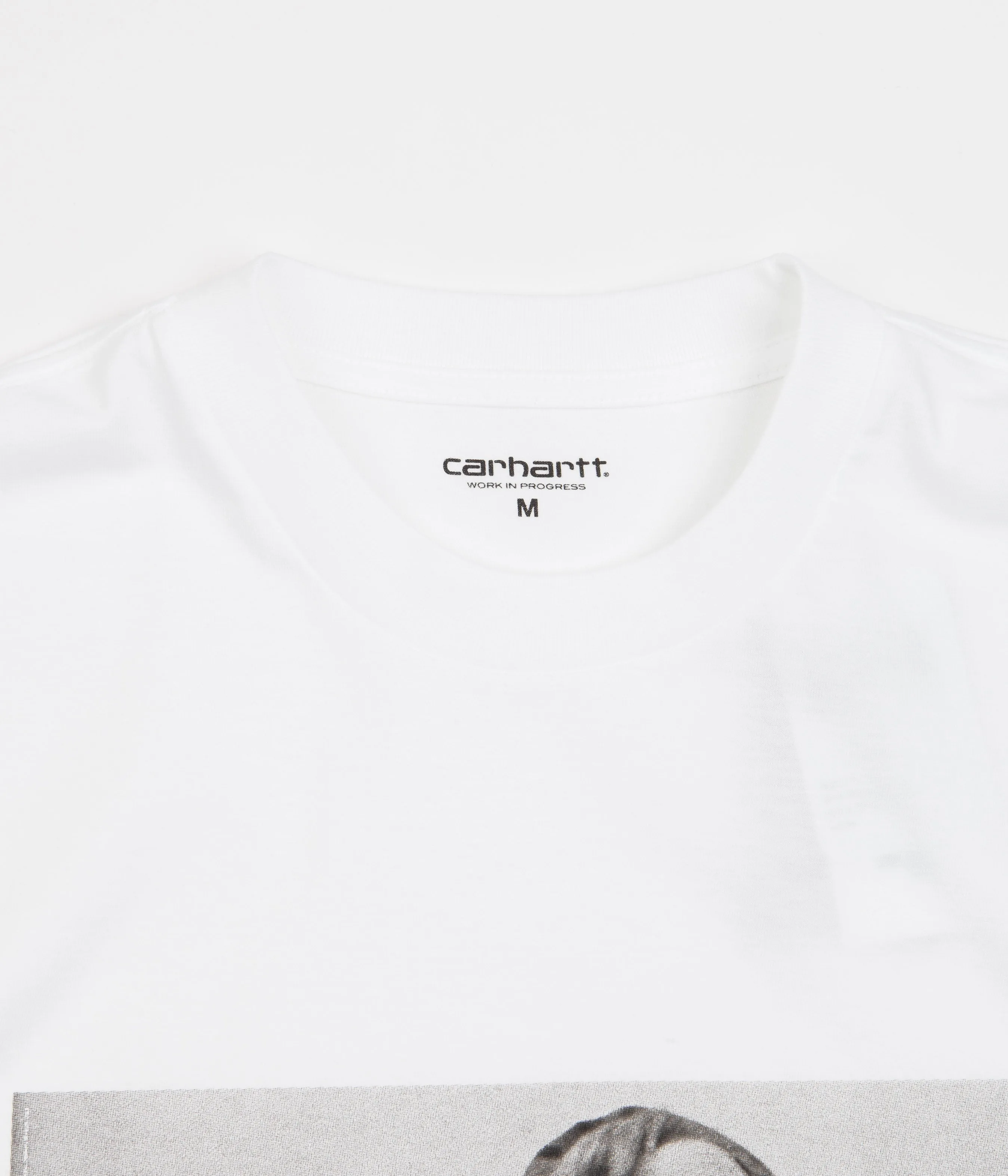 Carhartt Archive Girl T-Shirt - White