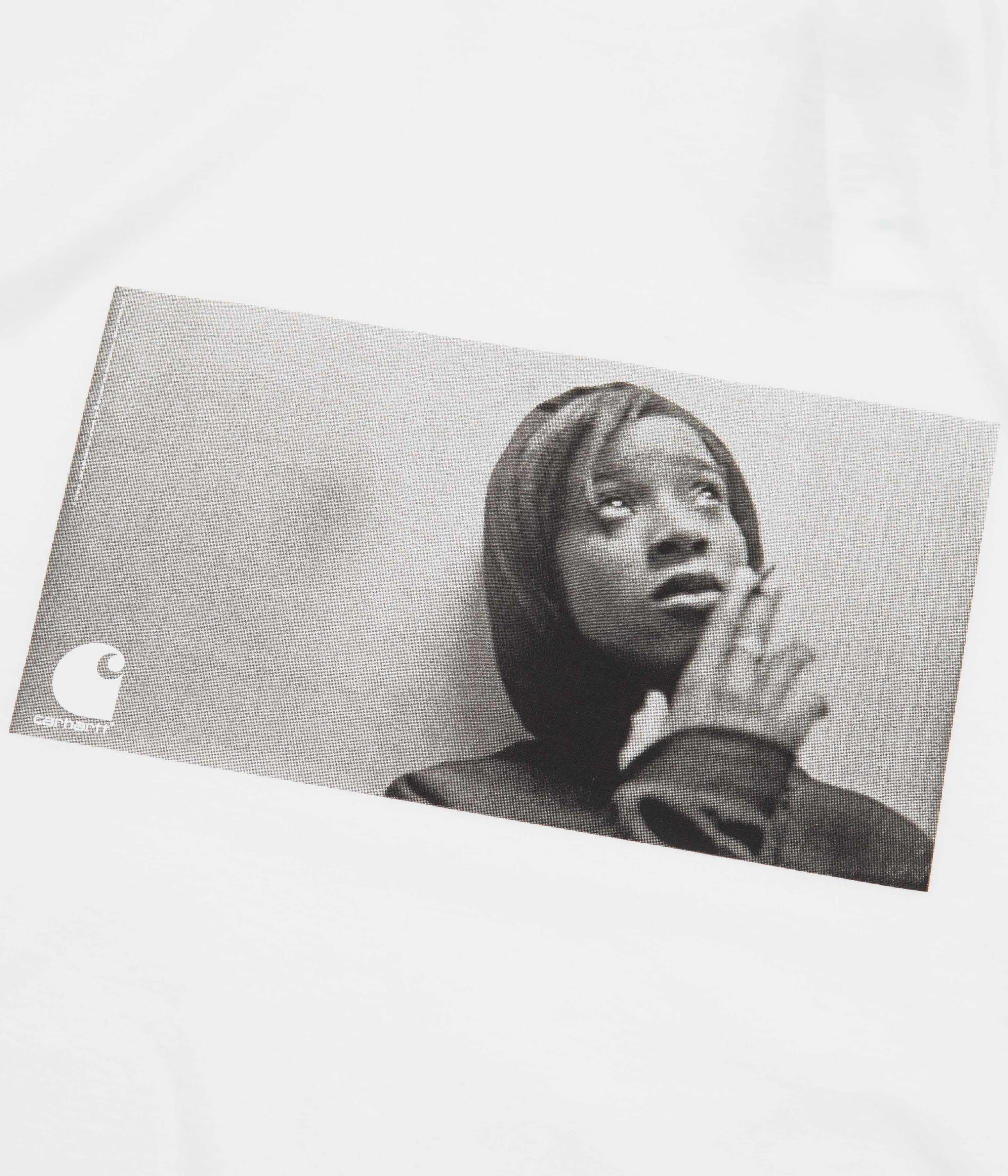 Carhartt Archive Girl T-Shirt - White