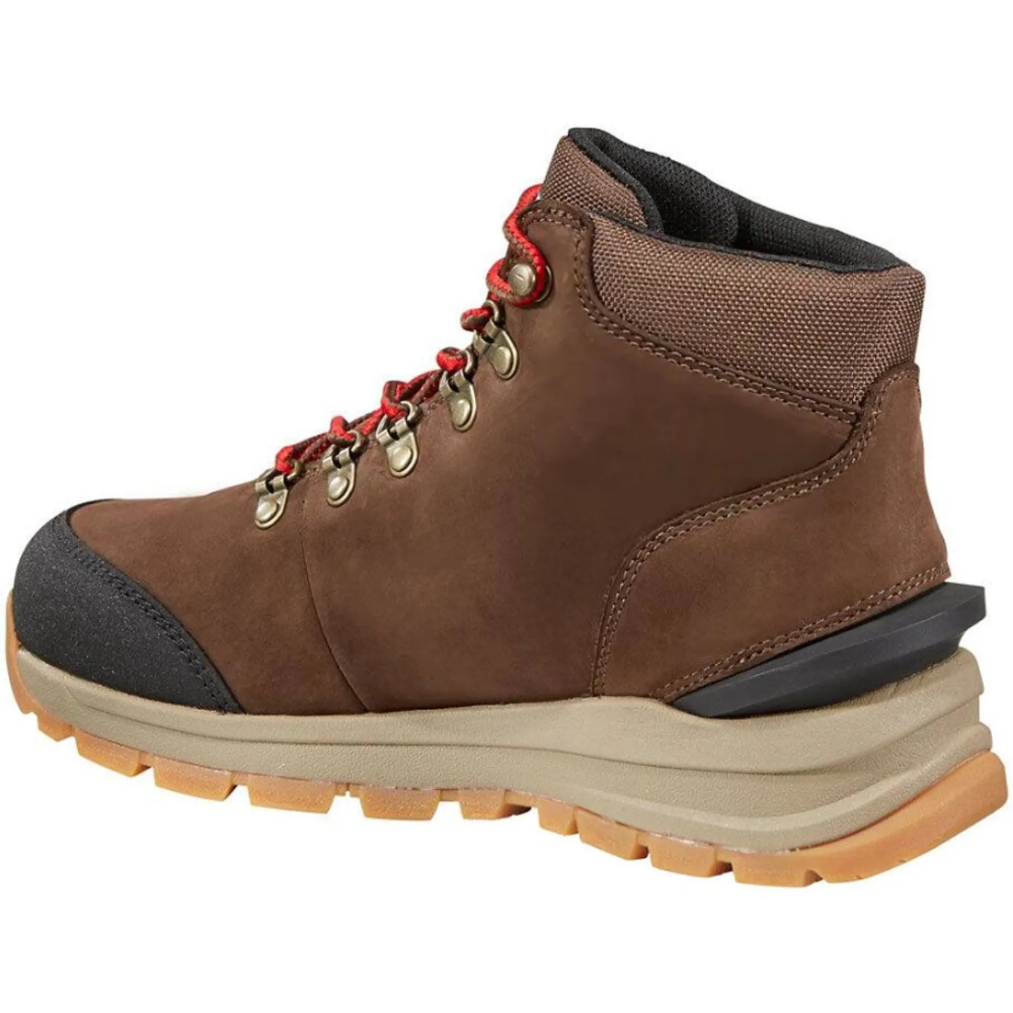 CARHARTT WOMEN'S SAFETY TOE WORK BOOTS - FH5556