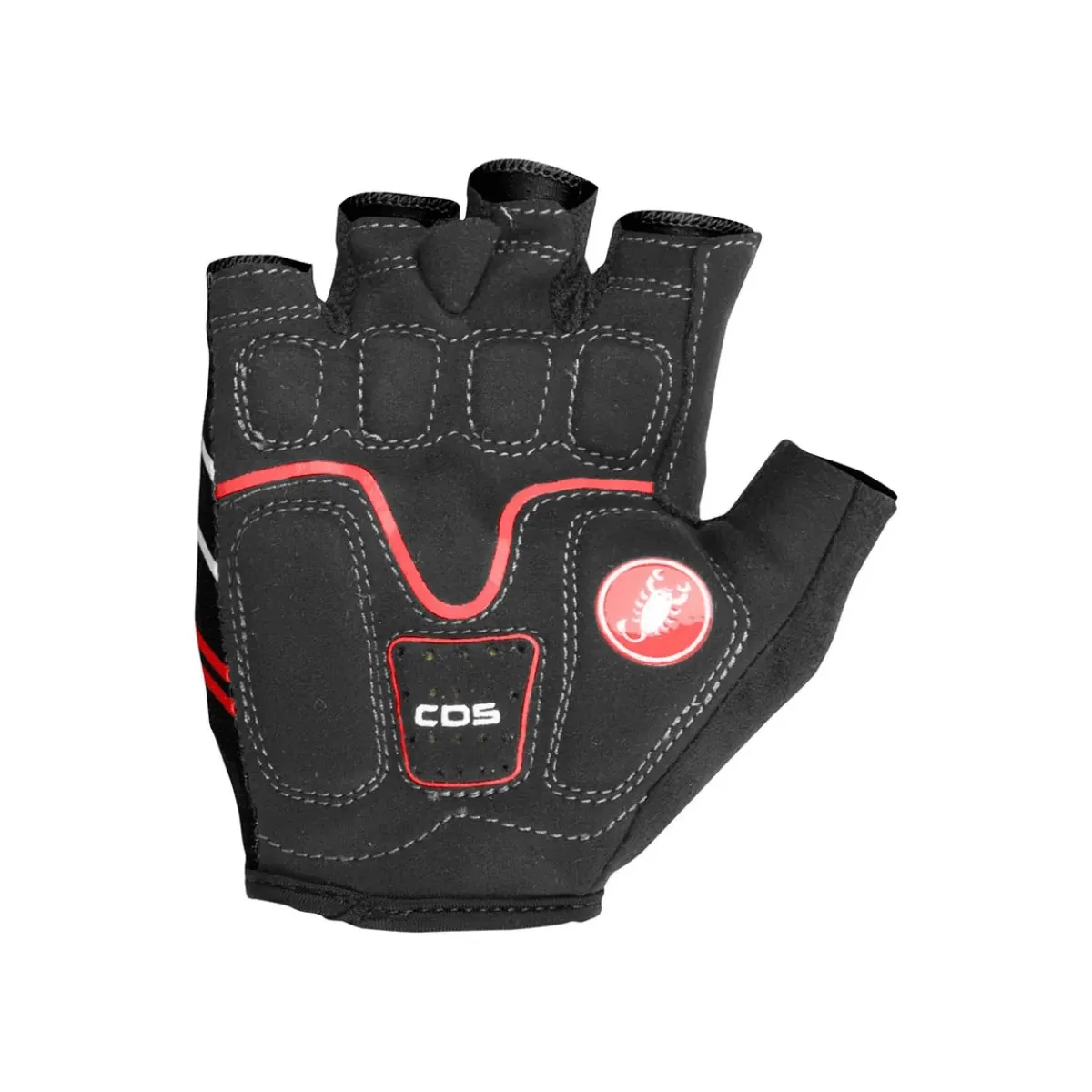 Castelli Dolcissima 2 Gloves Black Woman