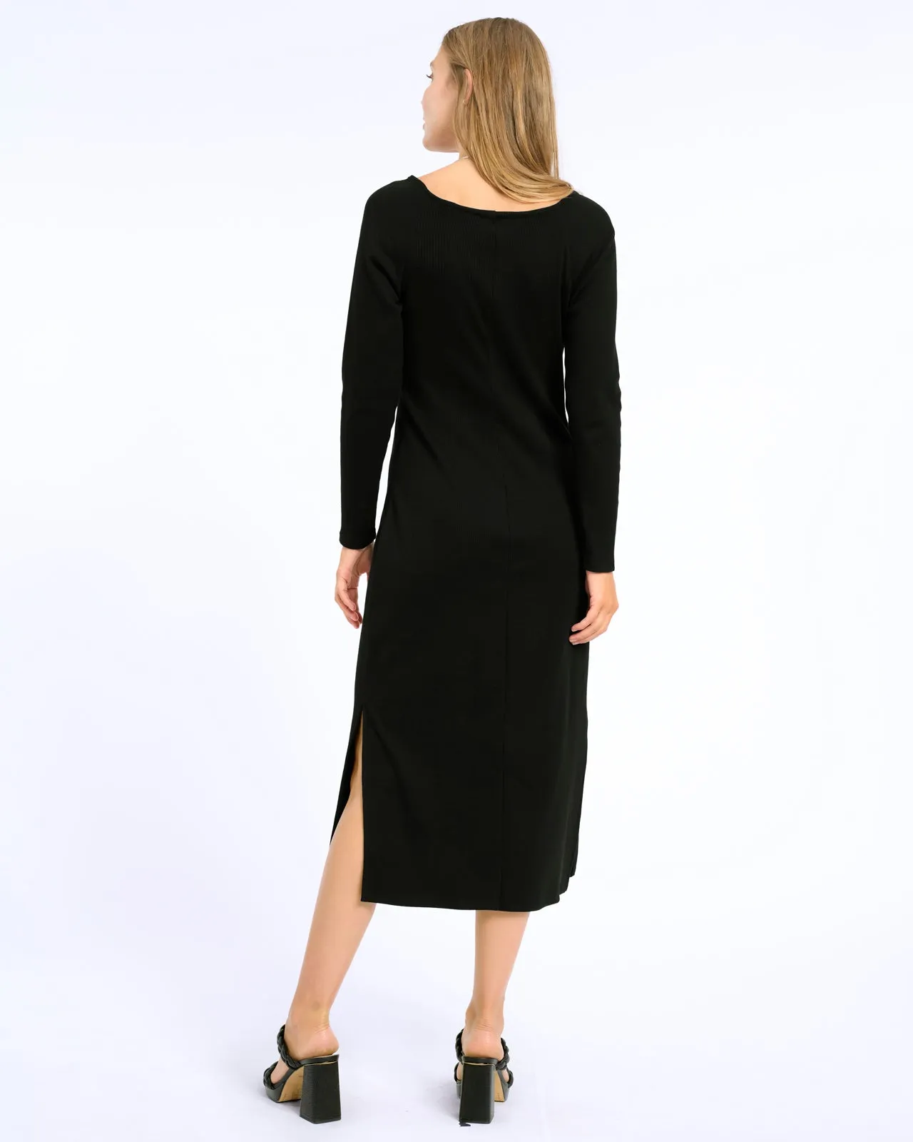 Catalina Rib Dress